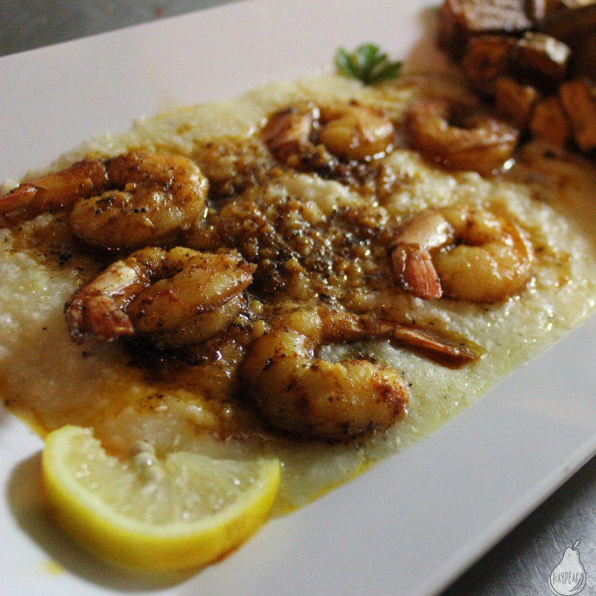 Shrimp and Grits