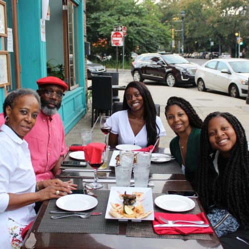 Aksum Family Dinner - insta crop