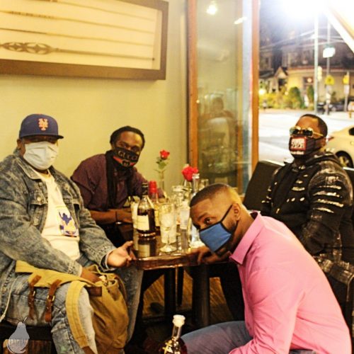 Four at Party Square edited